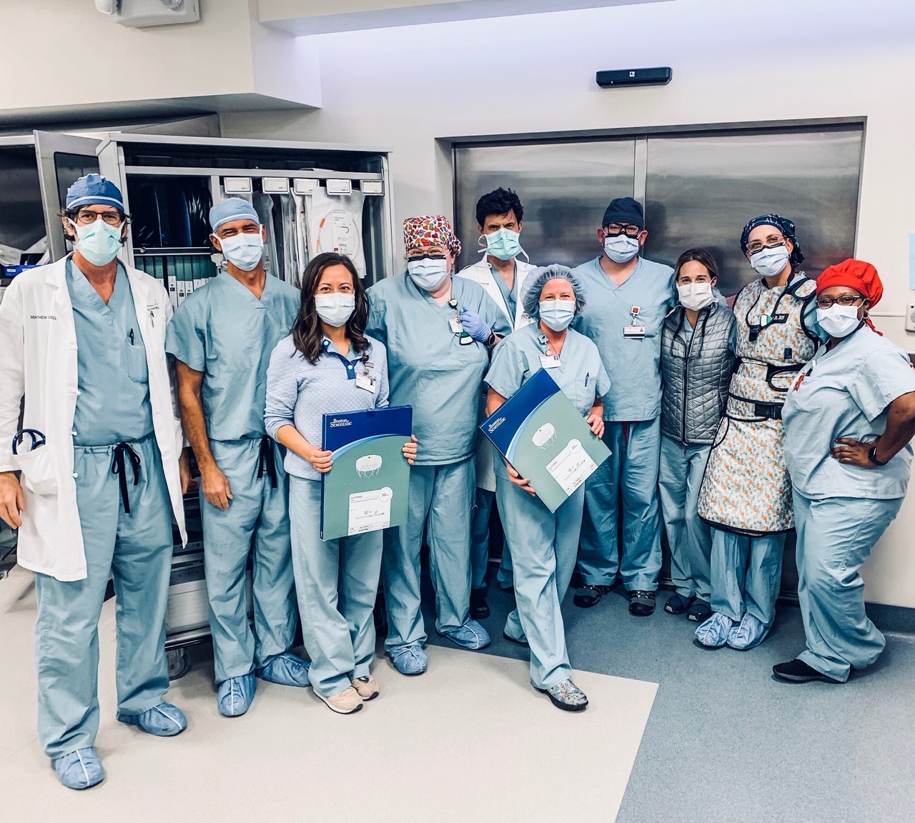 Roper Hospital leads South Carolina in Watchman implants Roper St. Francis Roper St. Francis